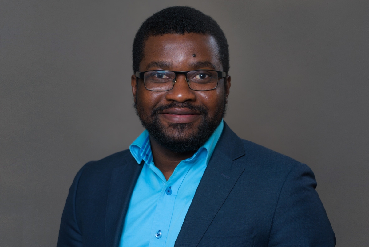 Prince M. Amegbor