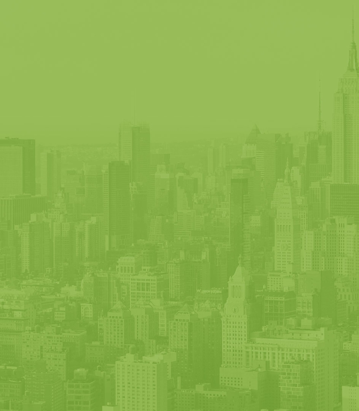 NYC skyline